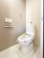 トイレ:設備