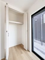 収納:バルコニー