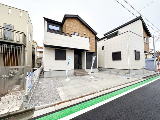 外観:エントランス