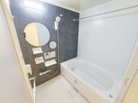浴室: