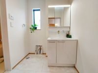洗面室: