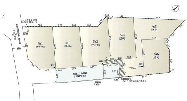 施工例:【辻堂駅まで徒歩20分の好立地!建築条件付売地】スーパー・小学校・公園が近く住環境充実キレイな区画に理想の家を建ててください