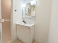 洗面室: