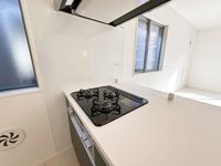 キッチン:キッチン