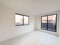 寝室:リビング