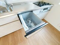 キッチン:食洗機付き