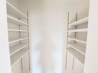 収納:パントリー