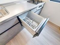 キッチン:食洗機付き