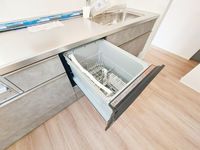 キッチン:食洗機付き