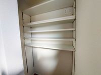 収納:パントリー