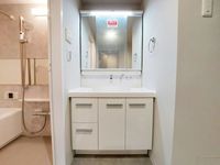 洗面室: