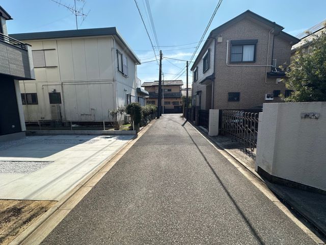 外観: