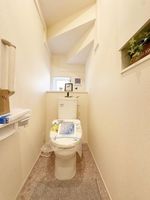 トイレ:共有部分