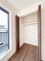 収納:バルコニー