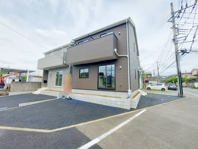 外観: