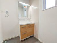 洗面室: