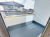 バルコニー: