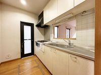 キッチン:キッチン