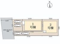 間取図/区画図: