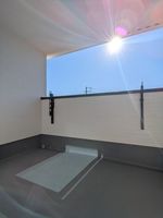 バルコニー:インナーバルコニー