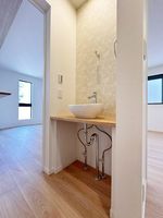 その他設備:2階ホール手洗い場