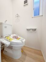 トイレ:2階トイレ