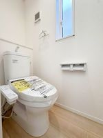 トイレ:2階トイレ