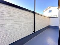 バルコニー:共有部分