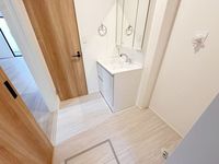 その他内観写真:洗面