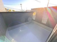 バルコニー:バルコニー