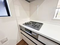 キッチン:キッチン