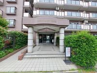 エントランス:エントランス外