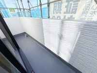 バルコニー:バルコニー