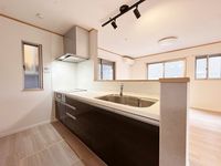 キッチン:キッチン