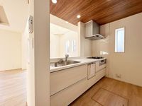 キッチン:キッチン