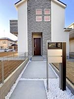 玄関:エントランス