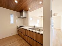 キッチン:キッチン