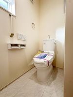 トイレ:設備