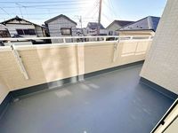 バルコニー:眺望