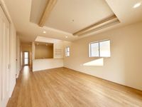 リビング:エントランス