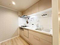 キッチン:キッチン