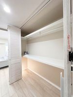 収納:バルコニー