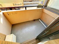 バルコニー:バルコニー