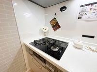 キッチン:キッチン