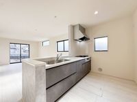 キッチン:キッチン