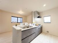 キッチン:キッチン