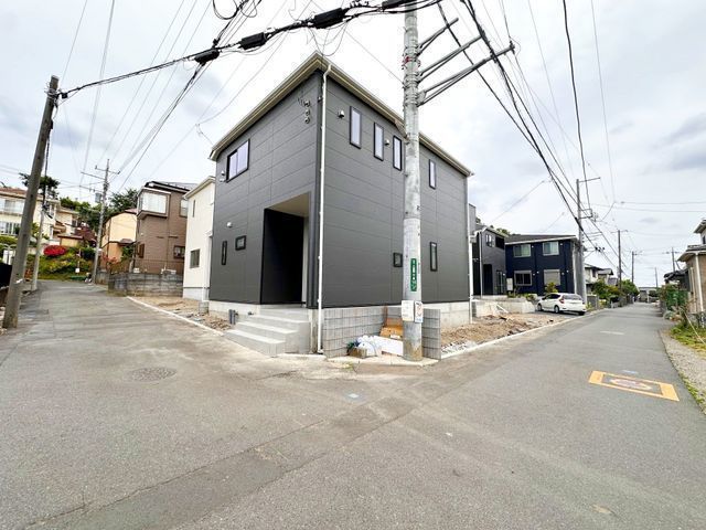 外観:外観