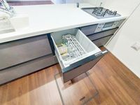 キッチン:食洗機付き