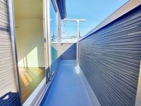 バルコニー:バルコニー