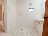 洗面室: